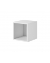 cama meble Zestaw ROCO 18 (4xRO3 + 2xRO6) biały/ biały/ czarny - nr 10