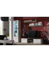 cama meble Półka 125cm (2szt) SOHO dąb sonoma mat - nr 4