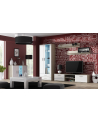 cama meble Półka 125cm (2szt) SOHO dąb sonoma mat - nr 6