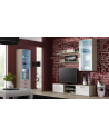 cama meble Półka 125cm (2szt) SOHO dąb sonoma mat - nr 8