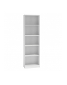 top e shop REGAŁ NA KSIĄŻKI 40 CM BIAŁY - nr 8
