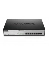 D-Link DGS-1008MP  8-Port Desktop Gigabit PoE+ Swit - nr 4