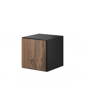 cama meble Regał ROCO RO5 37/37/39 antracyt/ wotan