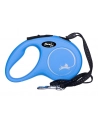 flexi Smycz NEW CLASSIC S linka -5m -do 12kg niebieski - nr 1