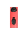 flexi Smycz NEW CLASSIC L taśma czerwony -5m -do 50kg - nr 5