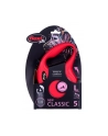 flexi Smycz NEW CLASSIC L taśma czerwony -5m -do 50kg - nr 7