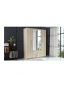 top e shop SZAFA ROMANA 160X205 SONOMA Z LUSTREM - nr 3