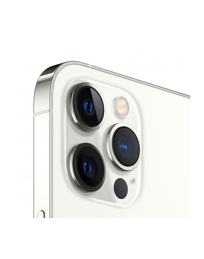 Apple iPhone 12 Pro Max 256GB silver D-E główny