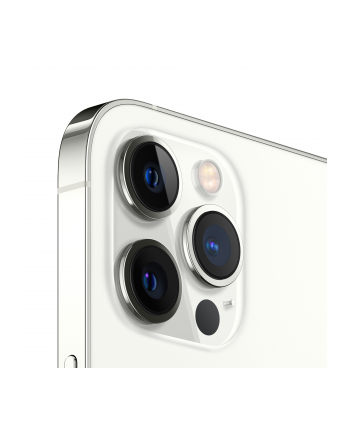 Apple iPhone 12 Pro Max 256GB silver D-E