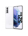 Samsung SM-G991B Galaxy S21 5G Dual Sim 8+128GB phantom Kolor: BIAŁY D-E - nr 61
