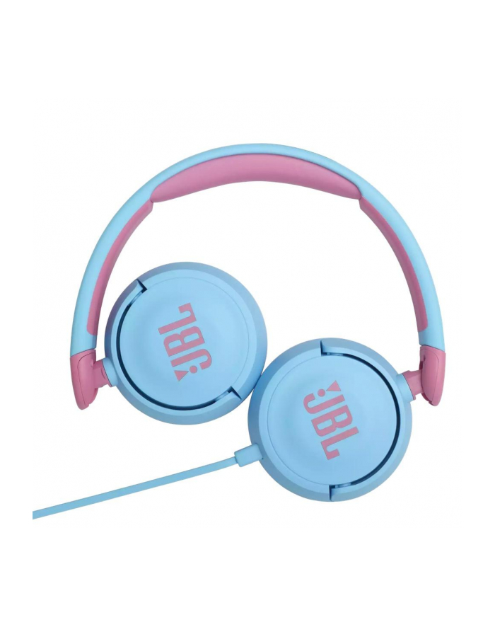 JBL JR310BLU słuchawki nauszne dla dzieci Blue główny