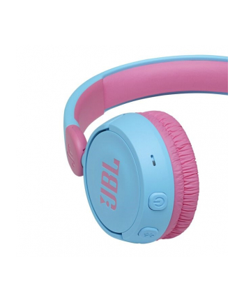 JBL JR310BTBLU słuchawki BT dla dzieci Blue