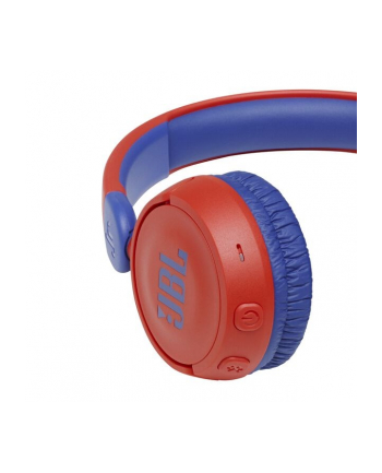 JBL JR310BTRED słuchawki BT dla dzieci Red