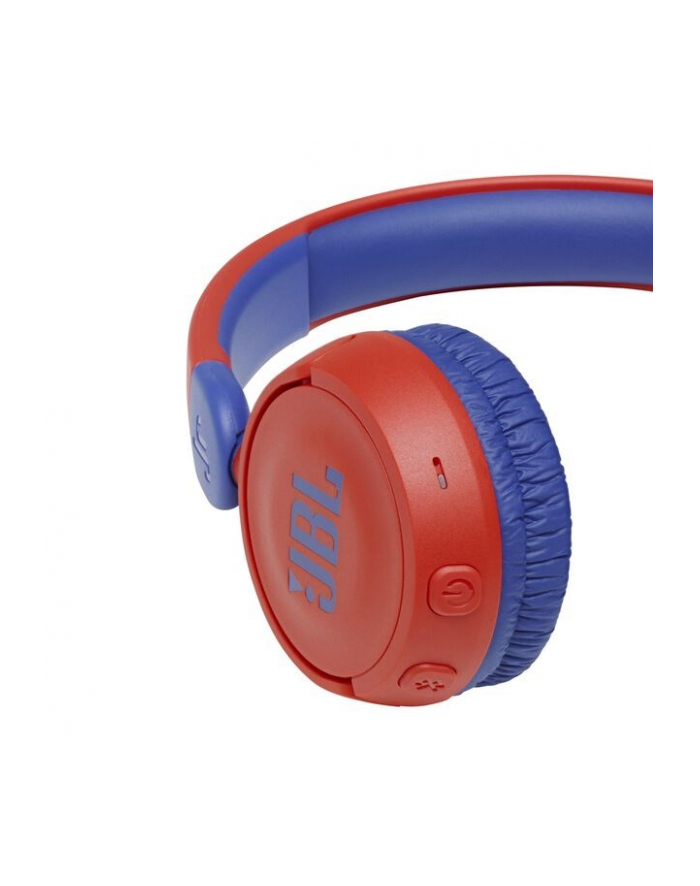 JBL JR310BTRED słuchawki BT dla dzieci Red główny