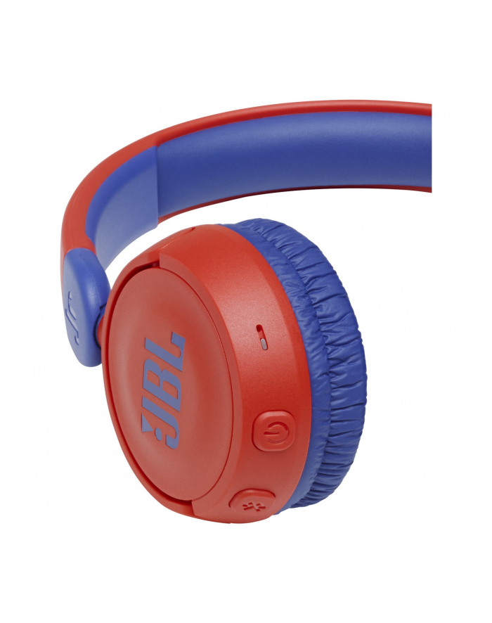 JBL JR310BTRED słuchawki BT dla dzieci Red główny