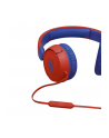 JBL JR310RED słuchawki nauszne dla dzieci Red - nr 4