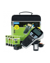 Dymo-drukarka etykiet LM 420P ABC KIT (wersja europejska) - nr 1