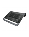 COOLER MASTER PODSTAWKA CHŁODZĄCA NOTEPAL U2 PLUS V2 CZARNA MNX-SWUK-20FNN-R1 - nr 35