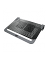 COOLER MASTER PODSTAWKA CHŁODZĄCA NOTEPAL U2 PLUS V2 CZARNA MNX-SWUK-20FNN-R1 - nr 37