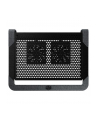 COOLER MASTER PODSTAWKA CHŁODZĄCA NOTEPAL U2 PLUS V2 CZARNA MNX-SWUK-20FNN-R1 - nr 39