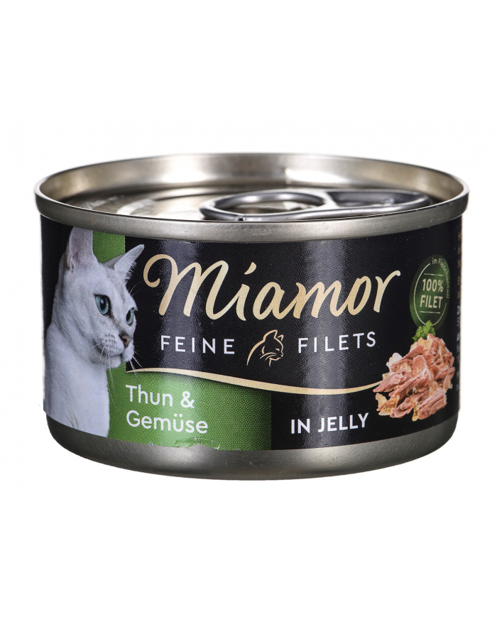 MIAMOR Feine Filets tuńczyk z warzywami 100g główny
