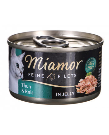 MIAMOR Feine Filets tuńczyk z ryżem 100g