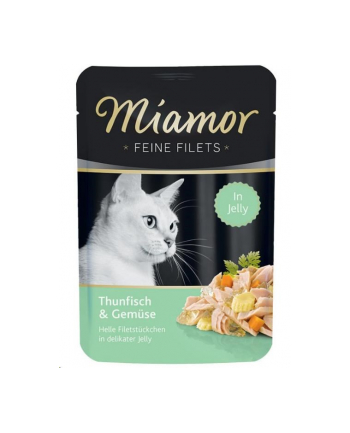 MIAMOR Feine Filets tuńczyk z warzywami 100g