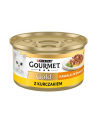 purina nestle GOURMET GOLD Sauce Delights Kurczak 85g - nr 4