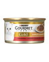 purina nestle GOURMET GOLD Sauce Delights Wołowina 85g - nr 3