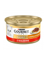 purina nestle GOURMET GOLD Sauce Delights Wołowina 85g - nr 4