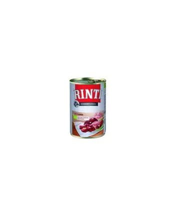 RINTI Pur Kennerfleisch - jagnięcina 400g nr 2