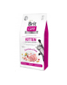 BRIT CARE Cat Grain-Free KITTEN 7kg - nr 1