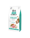 BRIT CARE Cat Grain-Free STERILIZED URINARY 7kg - nr 2