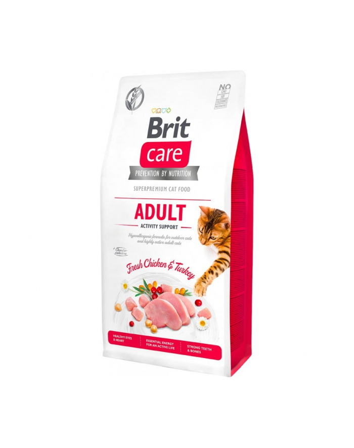 BRIT CARE Cat Grain-Free ADULT 7kg główny