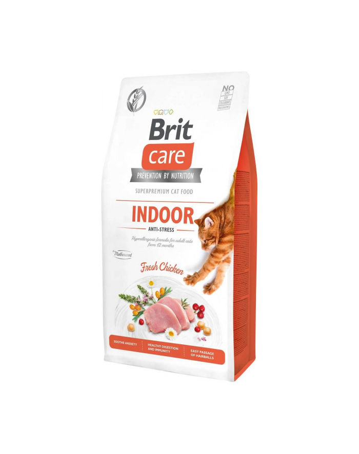 BRIT CARE Cat Grain-Free INDOOR 7kg główny