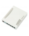 MikroTik CSS106-5G-1S Switch 5x RJ45 1000Mb/s - nr 13
