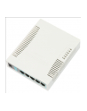 MikroTik CSS106-5G-1S Switch 5x RJ45 1000Mb/s - nr 1