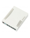MikroTik CSS106-5G-1S Switch 5x RJ45 1000Mb/s - nr 6