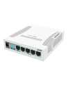 MikroTik CSS106-5G-1S Switch 5x RJ45 1000Mb/s - nr 17