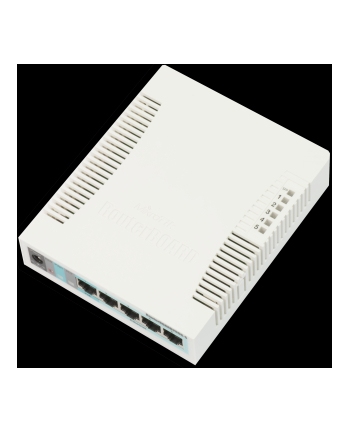 MikroTik CSS106-5G-1S Switch 5x RJ45 1000Mb/s