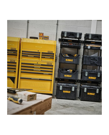 Uchwyty naścienne do mocowania skrzyń ToughSystem Dewalt DWST1-75694