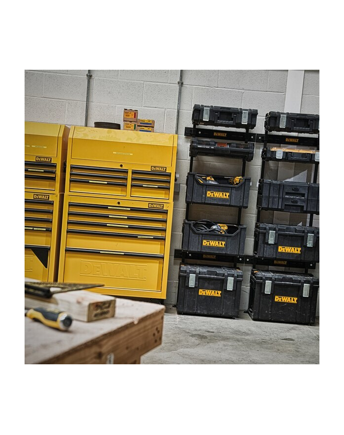 Uchwyty naścienne do mocowania skrzyń ToughSystem Dewalt DWST1-75694 główny