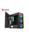 SAVIO OBUDOWA PC PRIME X1 ARGB GLASS SAVGC-PRIMEX1 - nr 2