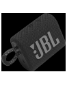 JBL GO 3 BLK głośnik przenośny BT Black - nr 25