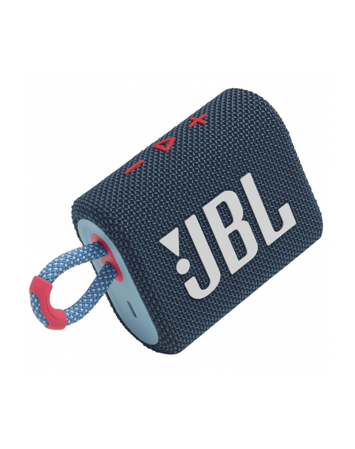 JBL GO 3 BLUP głośnik przenośny BT główny
