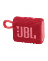 JBL GO 3 RED głośnik przenośny BT - nr 2