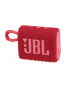 JBL GO 3 RED głośnik przenośny BT - nr 12