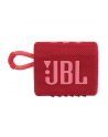 JBL GO 3 RED głośnik przenośny BT - nr 13