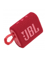 JBL GO 3 RED głośnik przenośny BT - nr 17