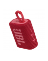 JBL GO 3 RED głośnik przenośny BT - nr 18